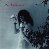 Smith, Patti - Wave +2, front